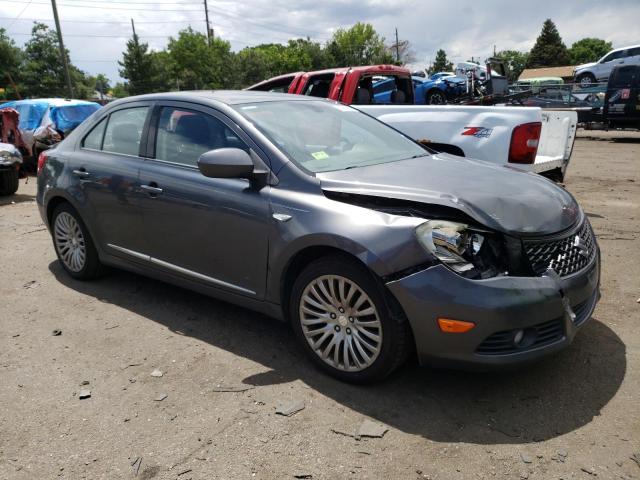 Снимка 4 от търг – 2010 SUZUKI KIZASHI SL с VIN JS2RF9A75A6100685
