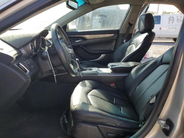 Photo 7 from auction – 2009 CADILLAC CTS with VIN 1G6DF577890106387