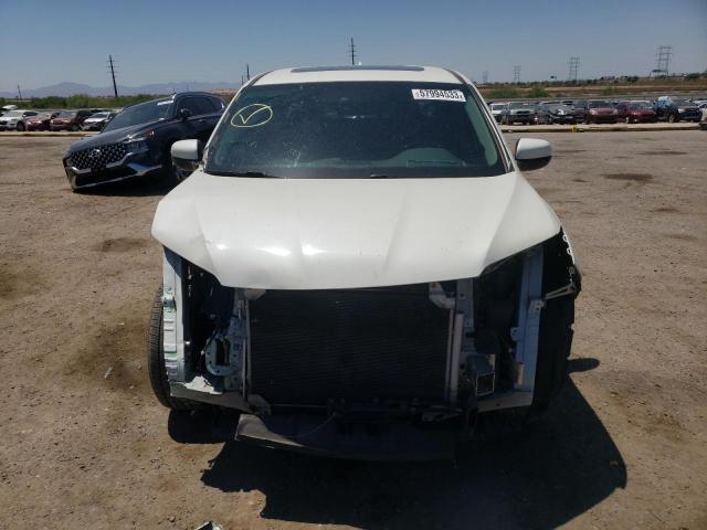 Photo 5 from auction – 2019 HONDA RIDGELINE with VIN 5FPYK3F77KB009101