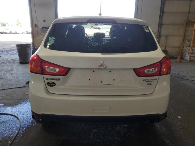 Photo 6 from auction – 2016 MITSUBISHI OUTLANDER with VIN JA4AP3AW4GZ046967