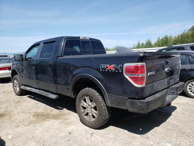 Photo 2 from auction – 2010 FORD F150 SUPER with VIN 1FTFW1EV5AFA37675