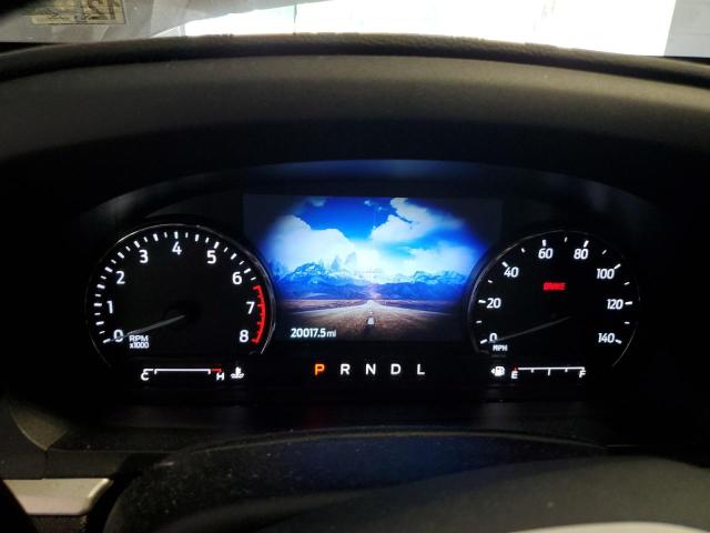 Photo 9 from auction – 2021 FORD EXPLORER X with VIN 1FMSK7DHXMGC38569