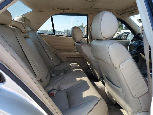 Photo 10 from auction – 2004 LEXUS IS 300 with VIN JTHBD192040081321