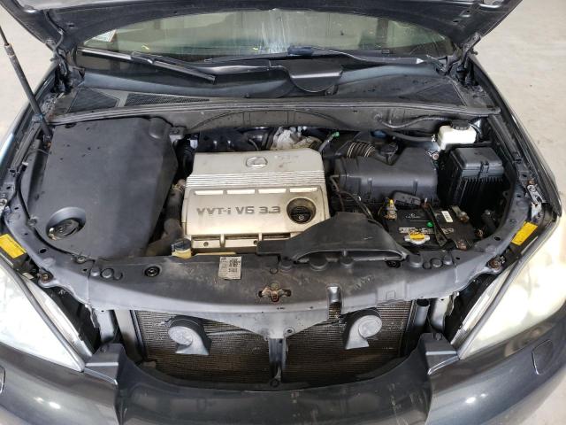 Фото 12 с аукциона – 2005 LEXUS RX 330 с VIN 2T2HA31U55C044961