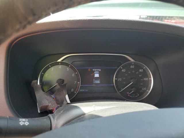 Photo 9 from auction – 2022 NISSAN FRONTIER S with VIN 1N6ED1CL0NN635801