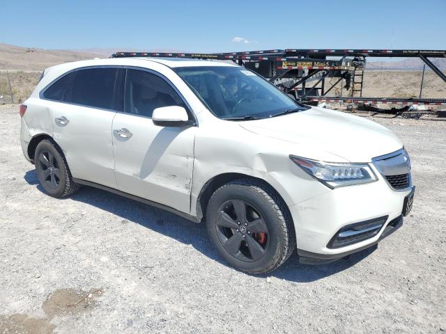 Photo 4 from auction – 2016 ACURA MDX with VIN 5FRYD4H24GB058238