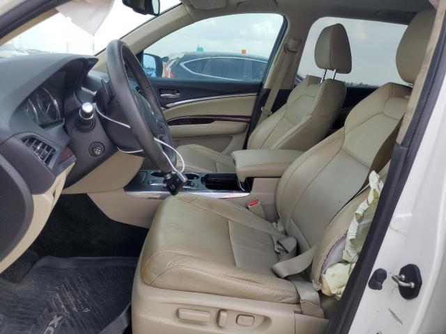 Photo 7 from auction – 2015 ACURA MDX with VIN 5FRYD3H25FB005248