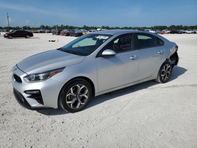 Photo 1 from auction – 2019 KIA FORTE FE with VIN 3KPF24AD9KE059670