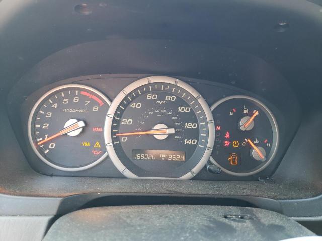 Photo 9 from auction – 2006 HONDA PILOT EX with VIN 2HKYF18426H557051