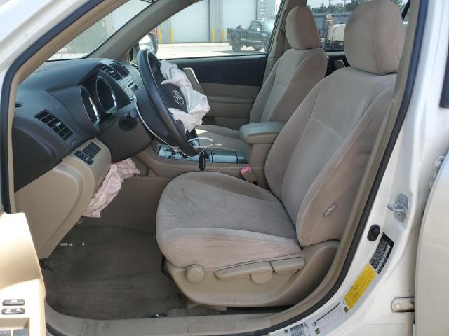 Photo 7 from auction – 2008 TOYOTA HIGHLANDER with VIN JTEES41A782027187