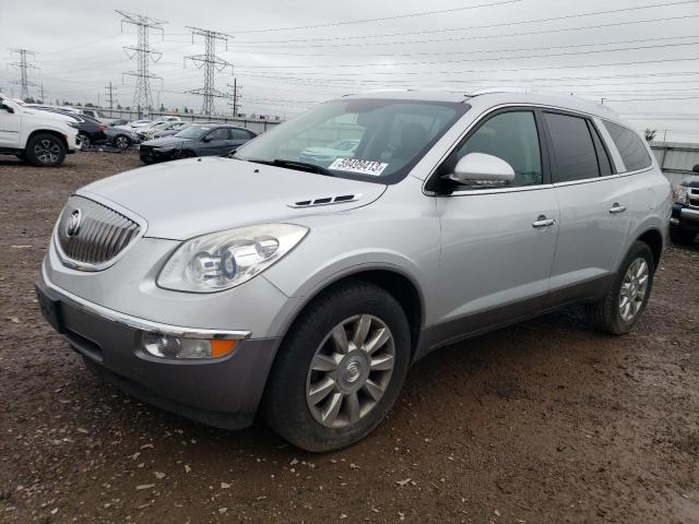 BUICK ENCLAVE 2012 with VIN 5GAKRCED3CJ358415 - Photo from auction