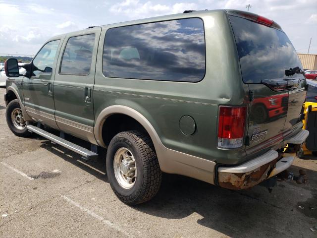 Photo 2 from auction – 2005 FORD EXCURSION with VIN 1FMSU45P05EA49635