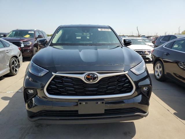 Photo 5 from auction – 2023 TOYOTA HIGHLANDER with VIN 5TDKDRAH7PS505191