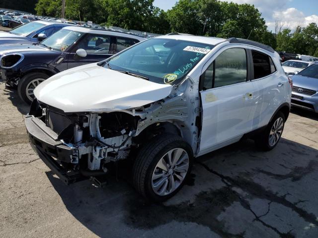 BUICK ENCORE PRE 2019 with VIN KL4CJESB8KB898029 - Photo from auction
