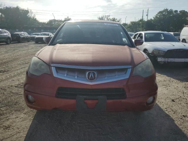 Photo 5 from auction – 2008 ACURA RDX with VIN 5J8TB18268A012227