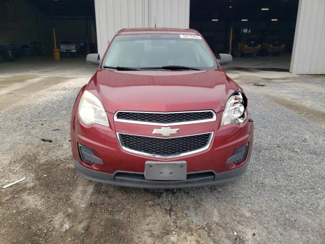 Photo 5 from auction – 2010 CHEVROLET EQUINOX LS with VIN 2CNFLCEW7A6395444