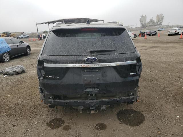 Photo 6 from auction – 2016 FORD EXPLORER P with VIN 1FM5K8HT2GGA75292