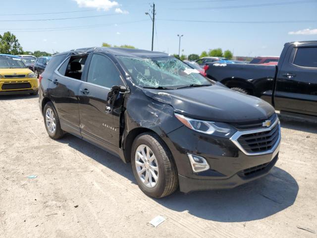 Photo 4 from auction – 2019 CHEVROLET EQUINOX LT with VIN 3GNAXJEV6KL296097