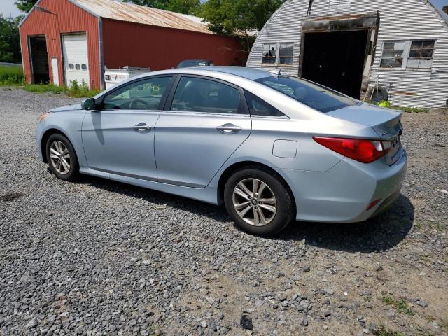 Photo 2 from auction – 2014 HYUNDAI SONATA GLS with VIN 5NPEB4AC3EH863143
