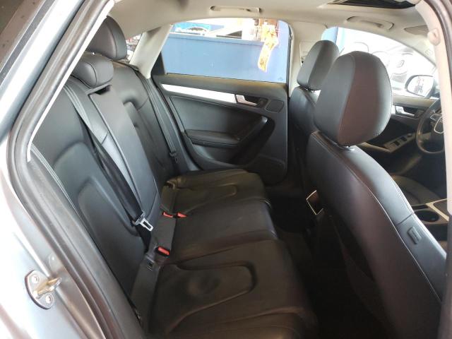 Photo 10 from auction – 2011 AUDI A4 PREMIUM with VIN WAUDFAFL9BN013131