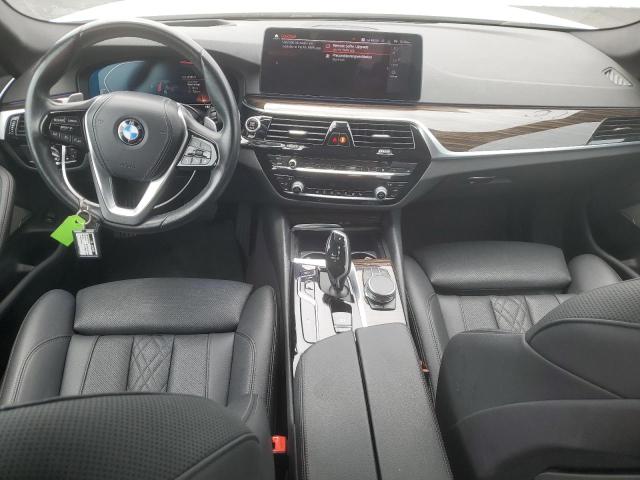 Photo 8 from auction – 2022 BMW 530 I with VIN WBA53BH05NCJ00367