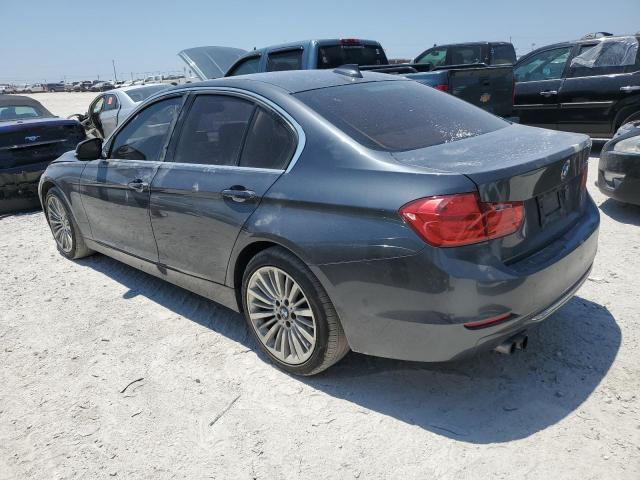 Photo 2 from auction – 2012 BMW 328 I with VIN WBA3A5C54CF342872