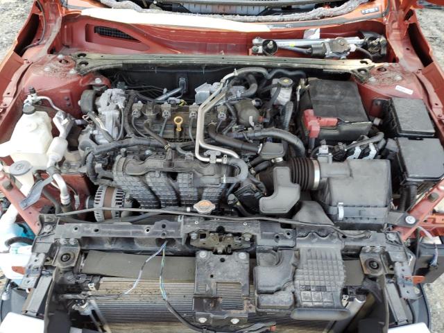 Photo 11 from auction – 2021 NISSAN ALTIMA SR with VIN 1N4BL4CW8MN353138
