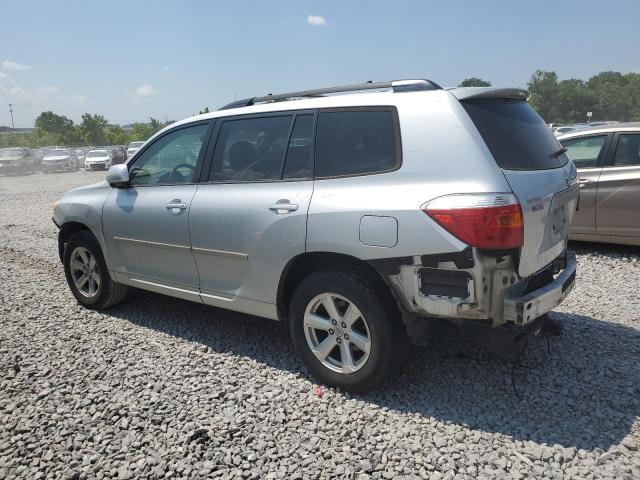 Photo 2 from auction – 2009 TOYOTA HIGHLANDER with VIN JTEDA41A392002108