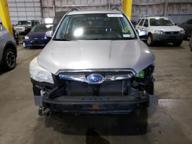 Photo 5 from auction – 2015 SUBARU FORESTER 2 with VIN JF2SJADC8FH411528