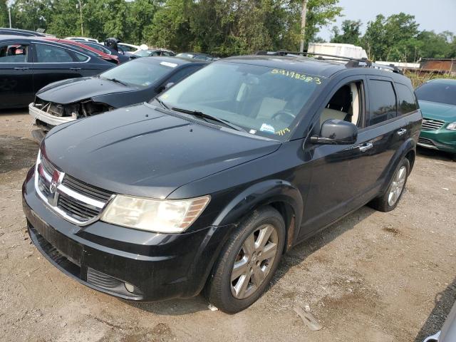 DODGE JOURNEY R/ 2009 with VIN 3D4GH67V59T139555 - Photo from auction