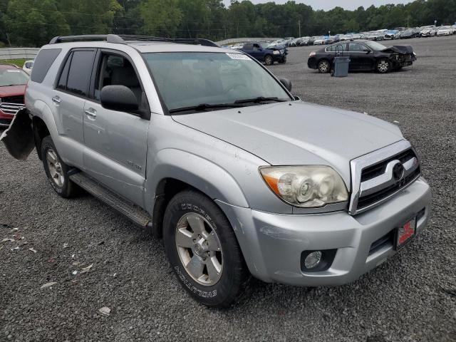 Photo 4 from auction – 2006 TOYOTA 4RUNNER with VIN JTEBU14R760098301