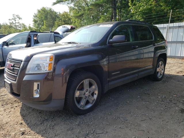 GMC TERRAIN SL 2013 with VIN 2GKFLVEK7D6409509 - Photo from auction