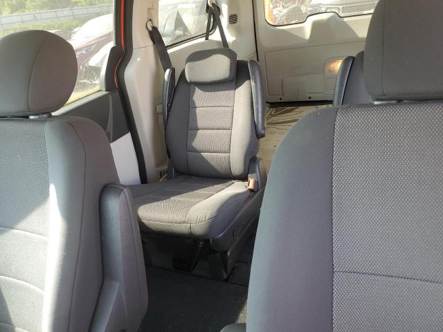 Photo 10 from auction – 2008 DODGE GRAND CARA with VIN 2D8HN44H68R834305