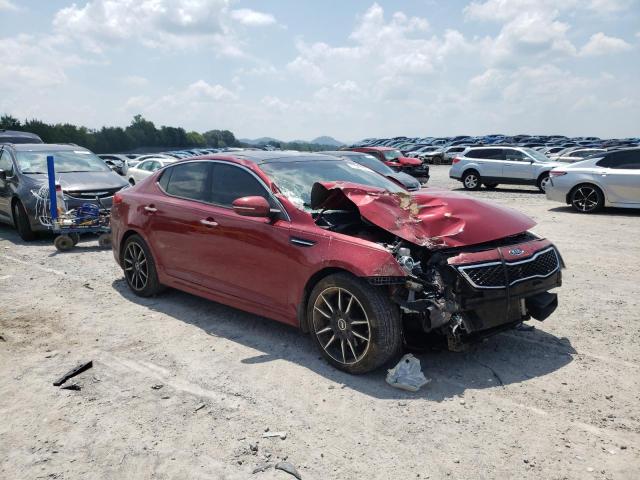 Photo 4 from auction – 2012 KIA OPTIMA SX with VIN 5XXGR4A63CG084509