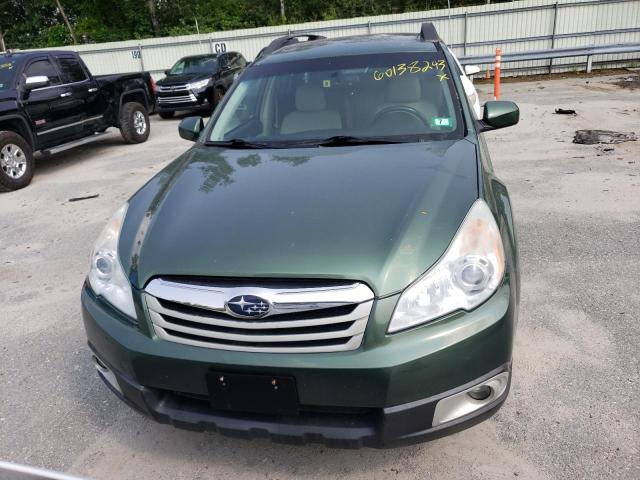 Снимка 5 от търг – 2012 SUBARU OUTBACK 2. с VIN 4S4BRBGC2C3242667