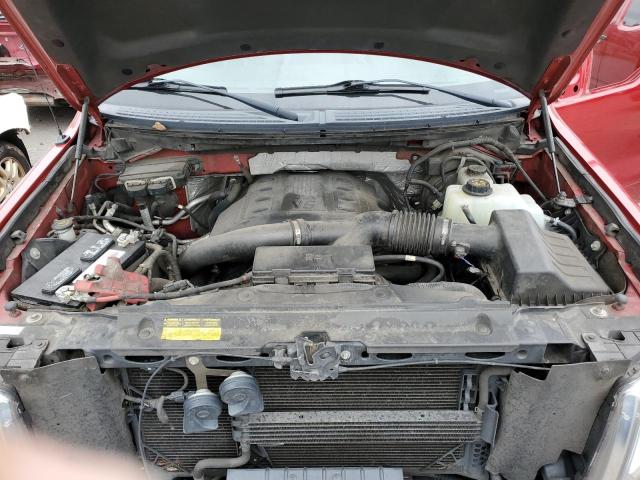 Photo 11 from auction – 2011 FORD F150 with VIN 1FTFW1ET5BFA63225