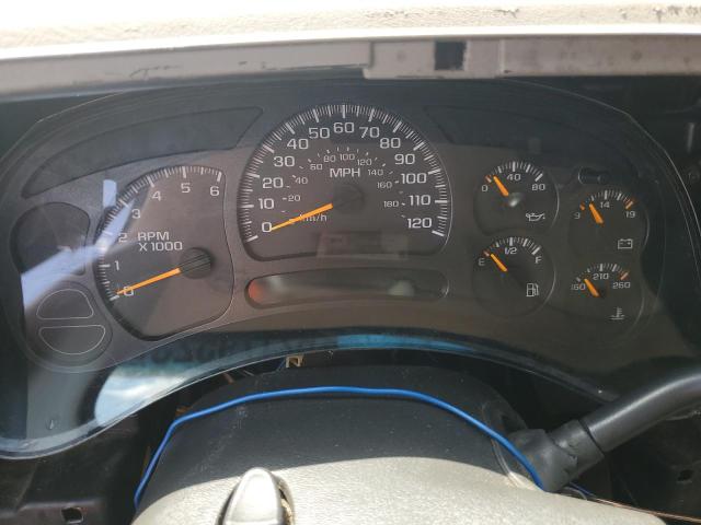 Photo 9 from auction – 2005 CHEVROLET SILVERADO with VIN 2GCEK13T951269671