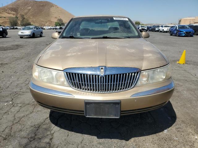 Photo 5 from auction – 1998 LINCOLN CONTINENTA with VIN 1LNFM97V6WY643186