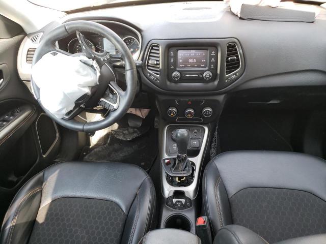 Photo 8 from auction – 2017 JEEP COMPASS LA with VIN 3C4NJDBBXHT646489