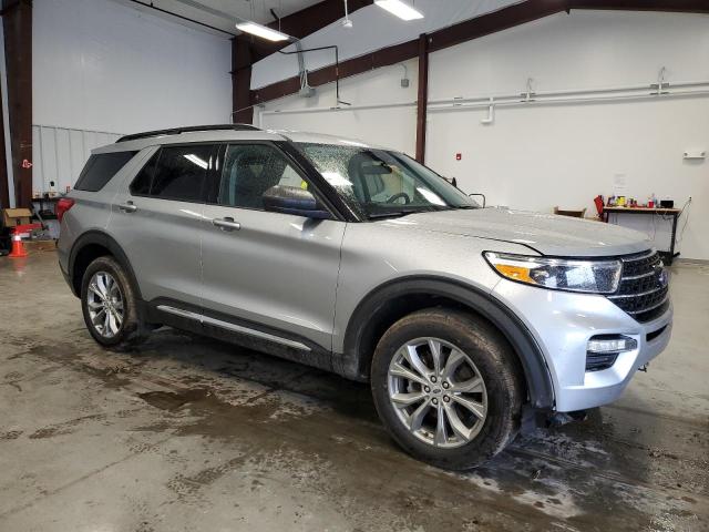 Photo 4 from auction – 2023 FORD EXPLORER X with VIN 1FMSK8DH3PGA49479
