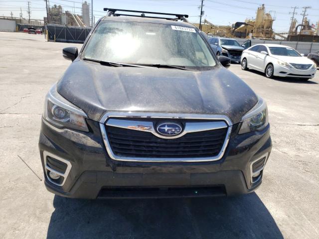Фото 5 с аукциона – 2019 SUBARU FORESTER L с VIN JF2SKAUC6KH430943