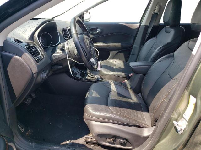 Photo 7 from auction – 2021 JEEP COMPASS LI with VIN 3C4NJDCB9MT599853
