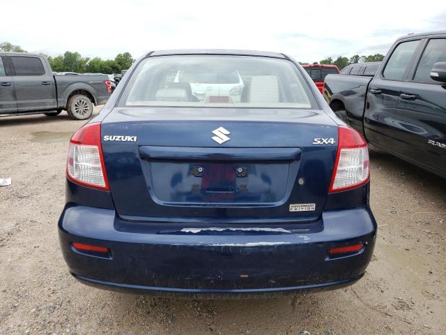 Photo 6 from auction – 2011 SUZUKI SX4 LE with VIN JS2YC5A23B6303920