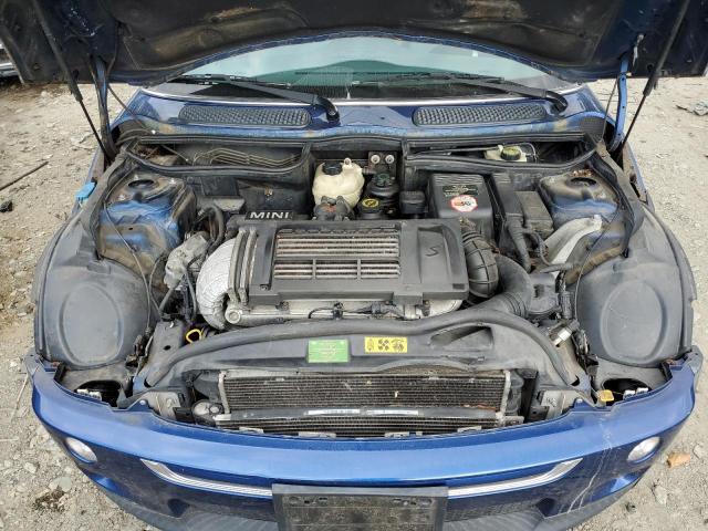 Photo 11 from auction – 2004 MINI COOPER S with VIN WMWRE33484TD82730