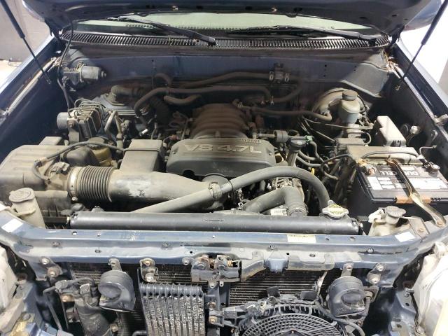 Photo 12 from auction – 2005 TOYOTA SEQUOIA SR with VIN 5TDBT44A15S246098