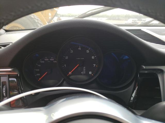 Photo 9 from auction – 2019 PORSCHE MACAN with VIN WP1AA2A55KLB07908