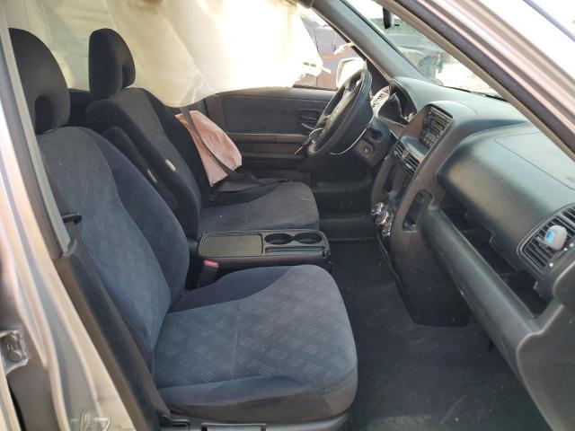 Photo 7 from auction – 2006 HONDA CR-V EX with VIN SHSRD78876U434059