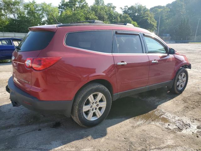 Photo 3 from auction – 2012 CHEVROLET TRAVERSE L with VIN 1GNKRGED1CJ176600