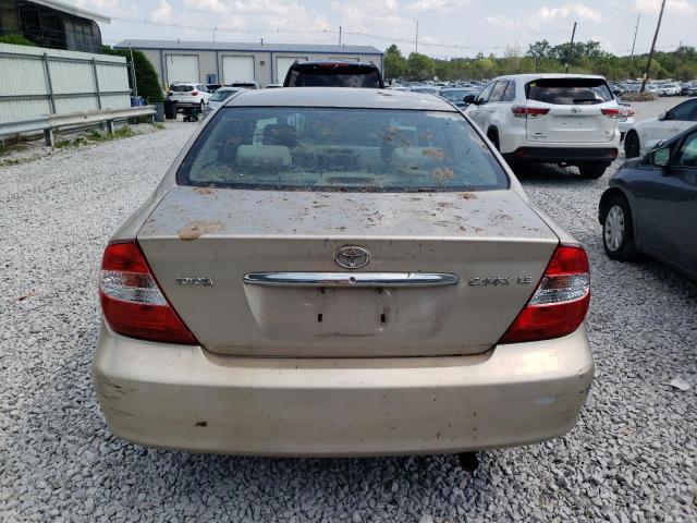 Photo 6 from auction – 2003 TOYOTA CAMRY LE with VIN 4T1BE32KX3U674658