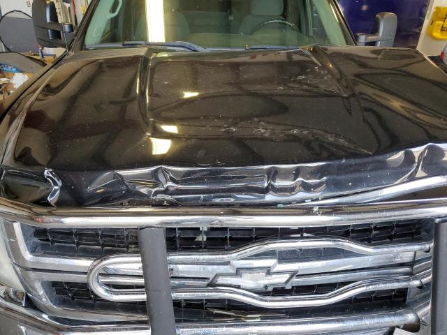Photo 11 from auction – 2009 CHEVROLET SILVERADO with VIN 1GCHK49K69E143639